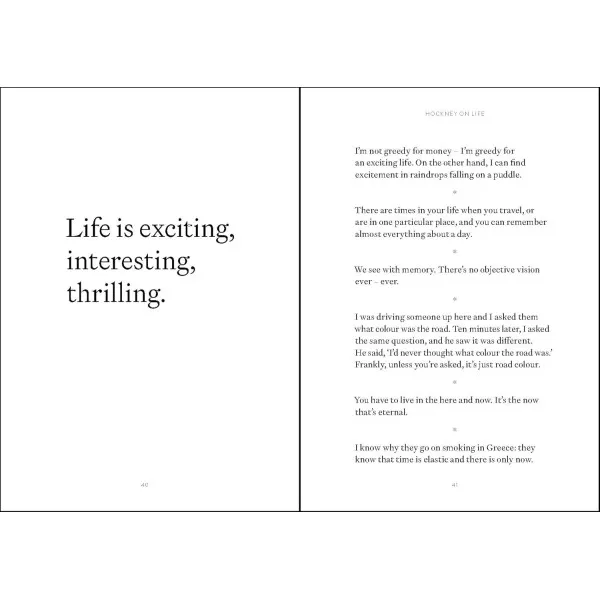 The World According to David Hockney