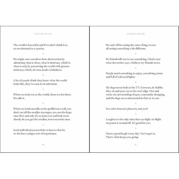 The World According to David Hockney