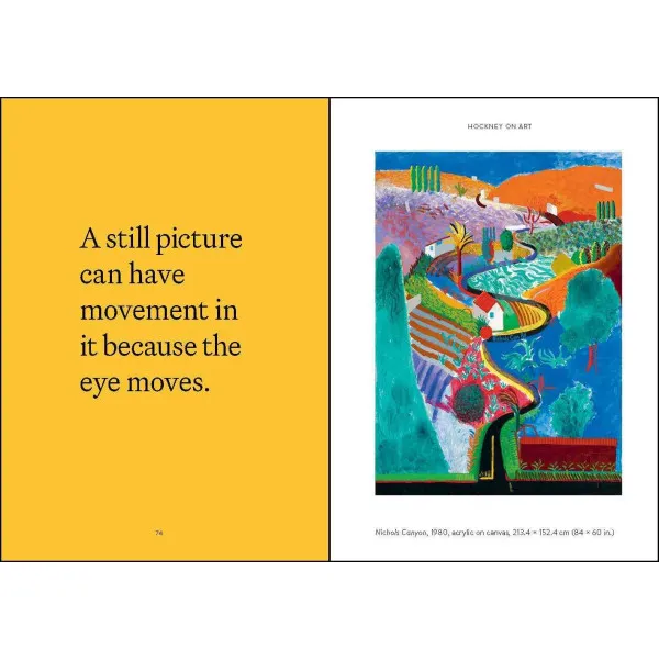 The World According to David Hockney
