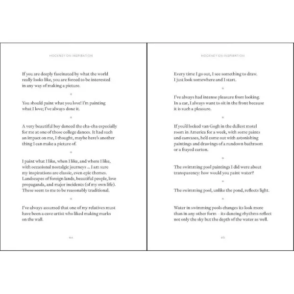 The World According to David Hockney