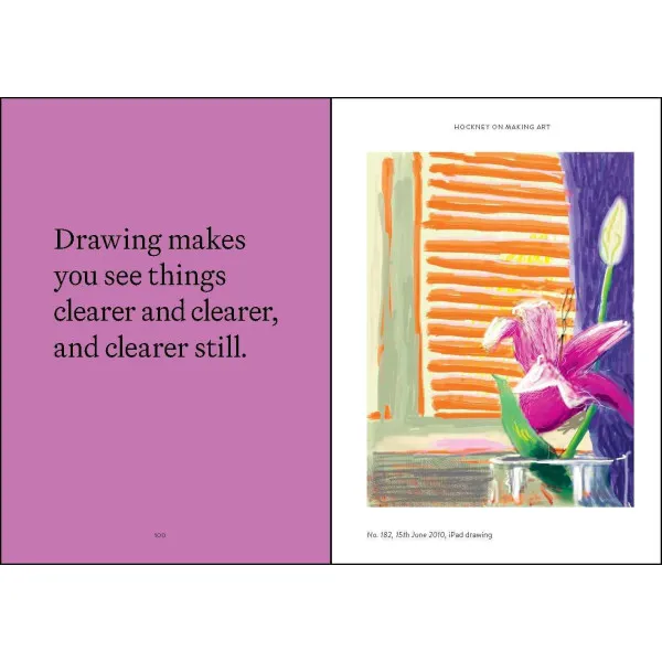 The World According to David Hockney