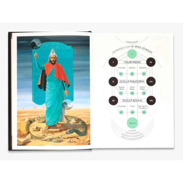 Occult. Peter Forshaw