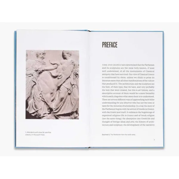 John Boardman on the Parthenon