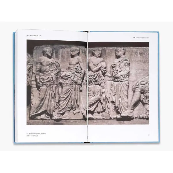 John Boardman on the Parthenon
