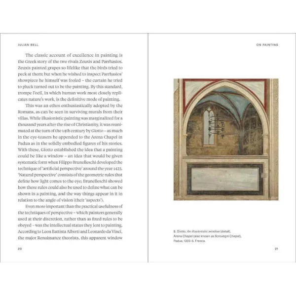 Julian Bell on Painting