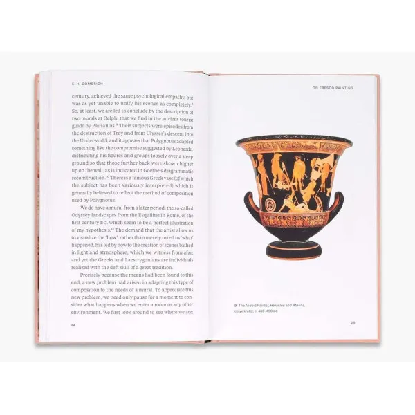E. H. Gombrich on Fresco Painting