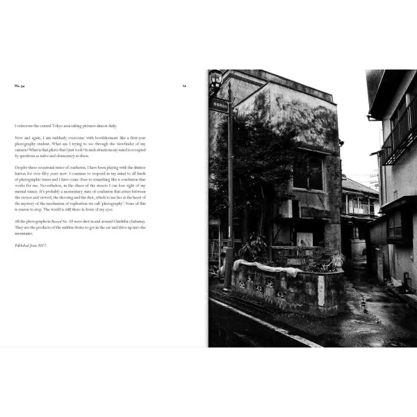 Daido Moriyama - Record 2