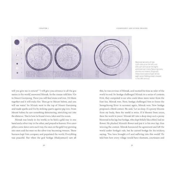 The Korean Myths