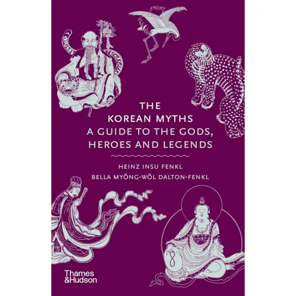 The Korean Myths