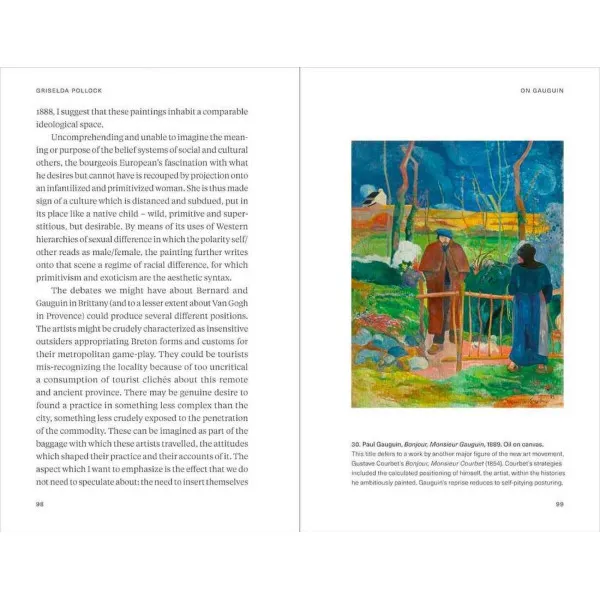 Griselda Pollock on Gauguin