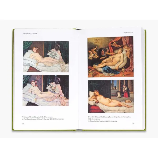 Griselda Pollock on Gauguin