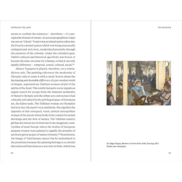 Griselda Pollock on Gauguin