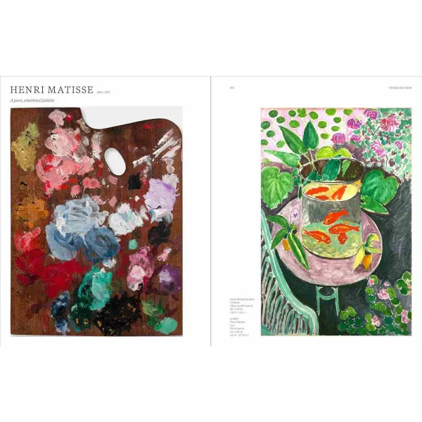The Artist's Palette