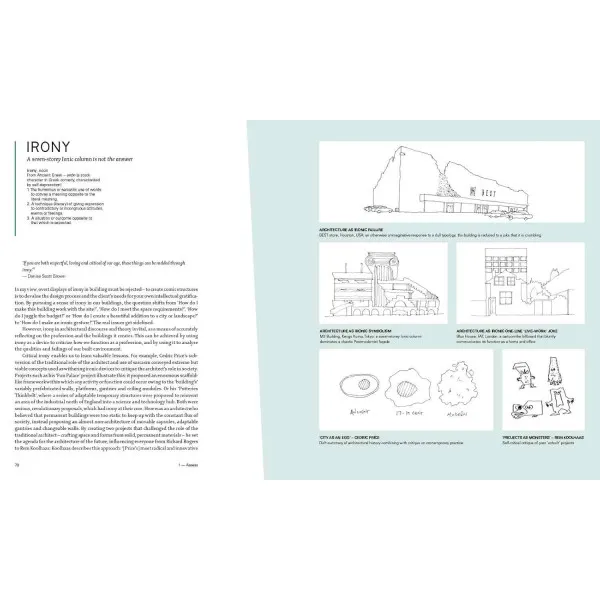 The Architecture Concept Book