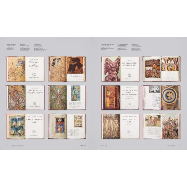 The Art of the Book