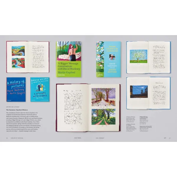 The Art of the Book