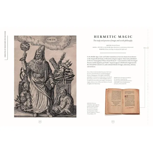 Compendium of the Occult