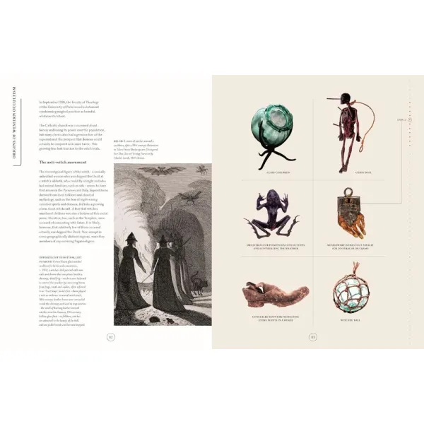 Compendium of the Occult