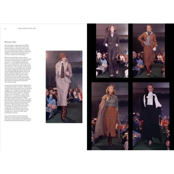 Ralph Lauren Catwalk