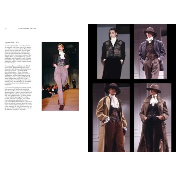 Ralph Lauren Catwalk
