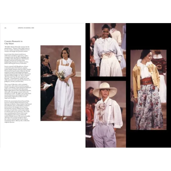 Ralph Lauren Catwalk