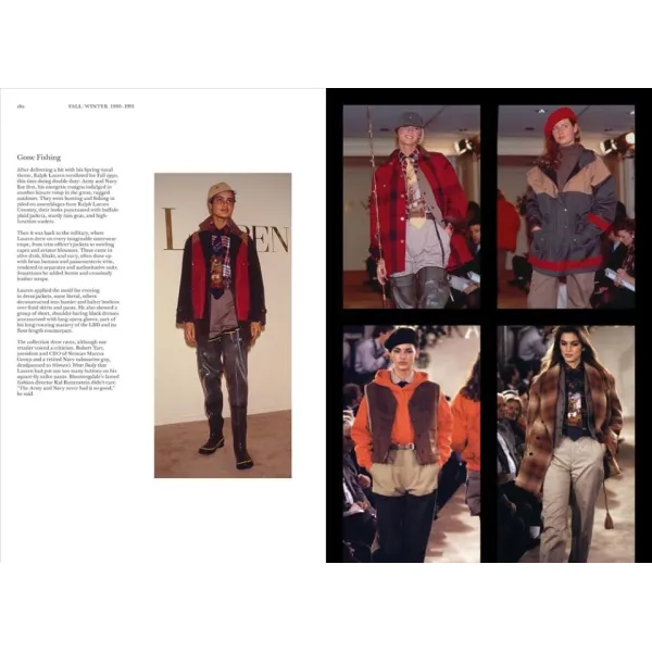 Ralph Lauren Catwalk