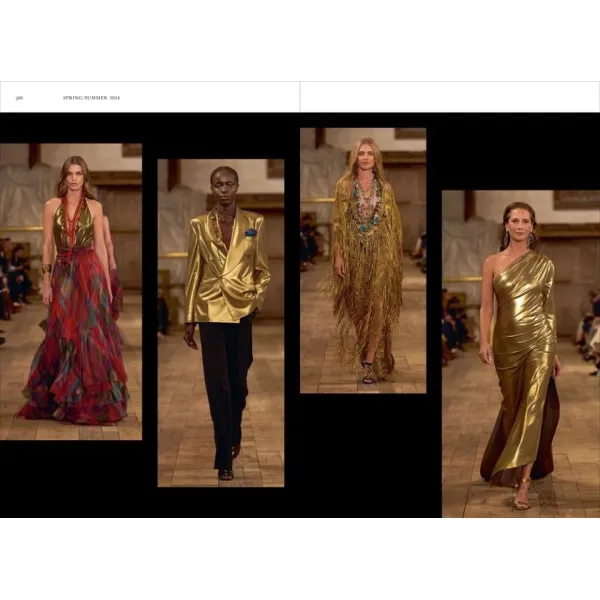 Ralph Lauren Catwalk