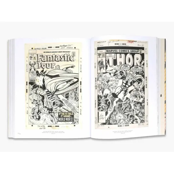 Comics (1964-2024)