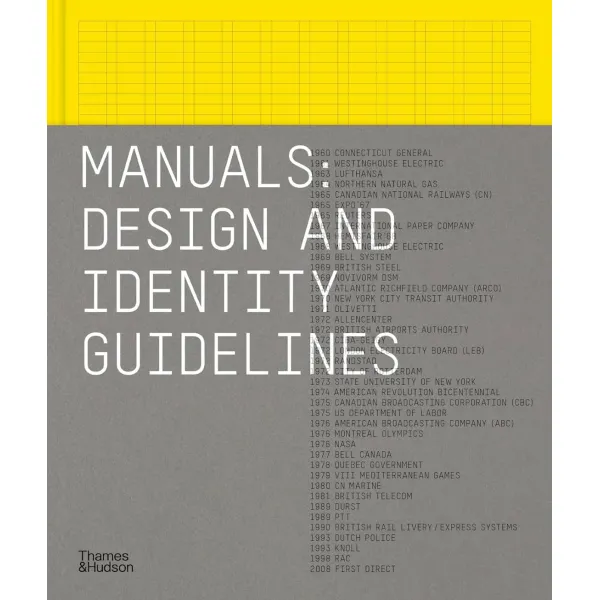 Manuals: Design and Identity Guidelines