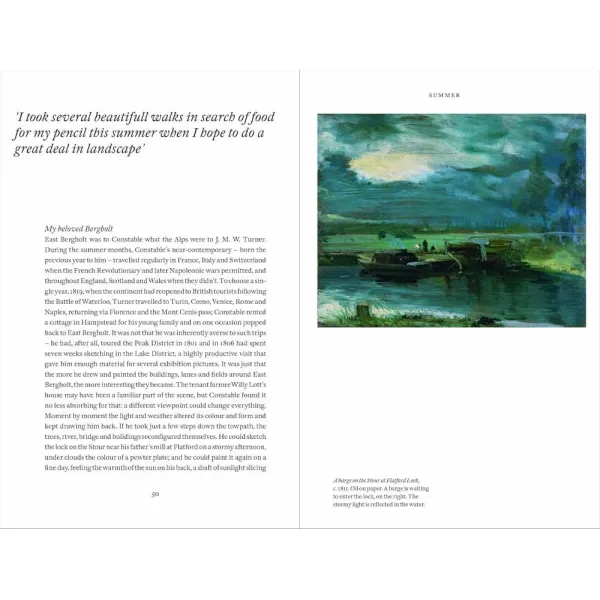 Constable's Year