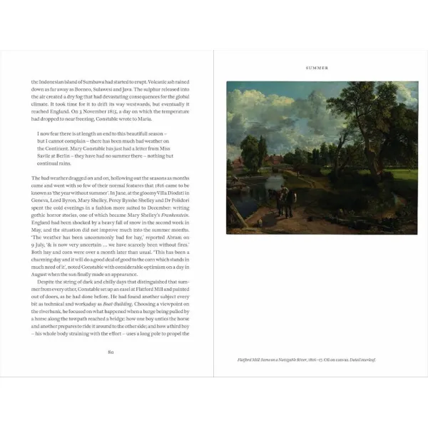 Constable's Year