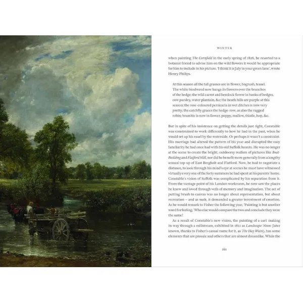 Constable's Year