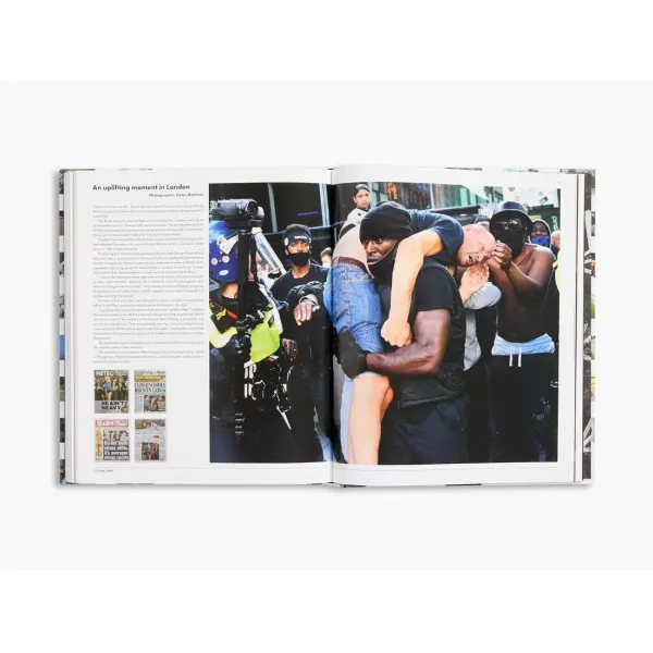 In the Moment: 40 Years of Reuters Photojournalism