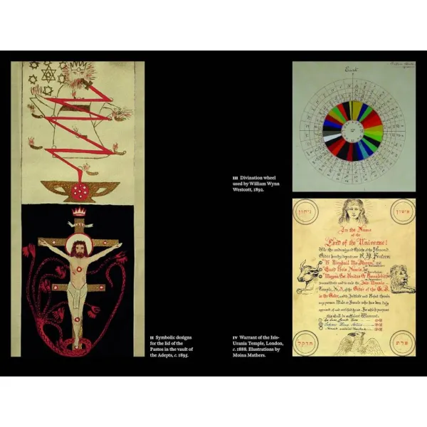 The Hermetic Order of the Golden Dawn