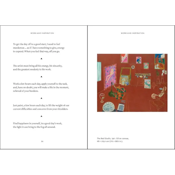 The World According to Matisse