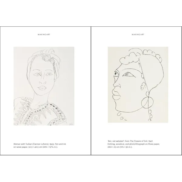 The World According to Matisse