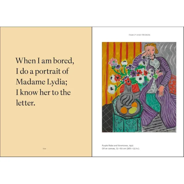 The World According to Matisse
