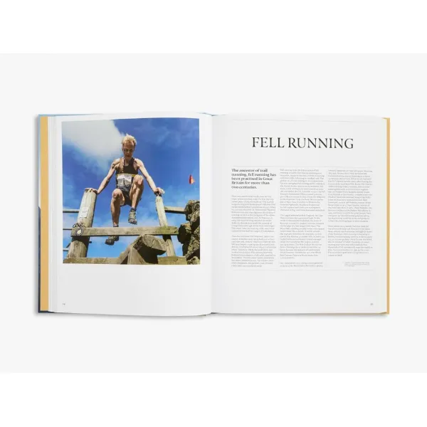 Grand Trails. A Global Anthology of Trail Running