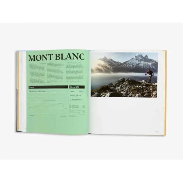 Grand Trails. A Global Anthology of Trail Running