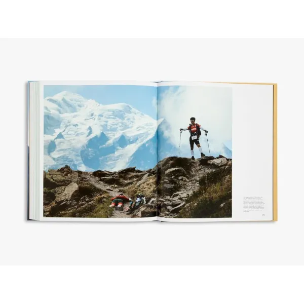 Grand Trails. A Global Anthology of Trail Running