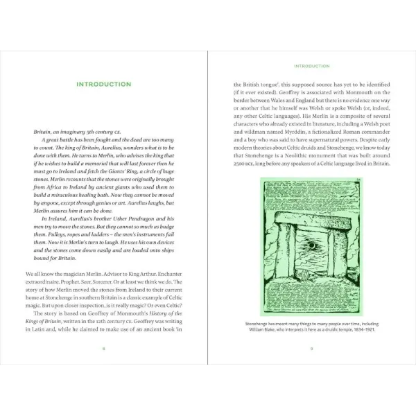 Celtic Magic. A Practitioner's Guide