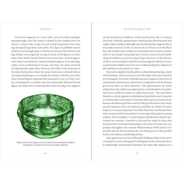 Celtic Magic. A Practitioner's Guide