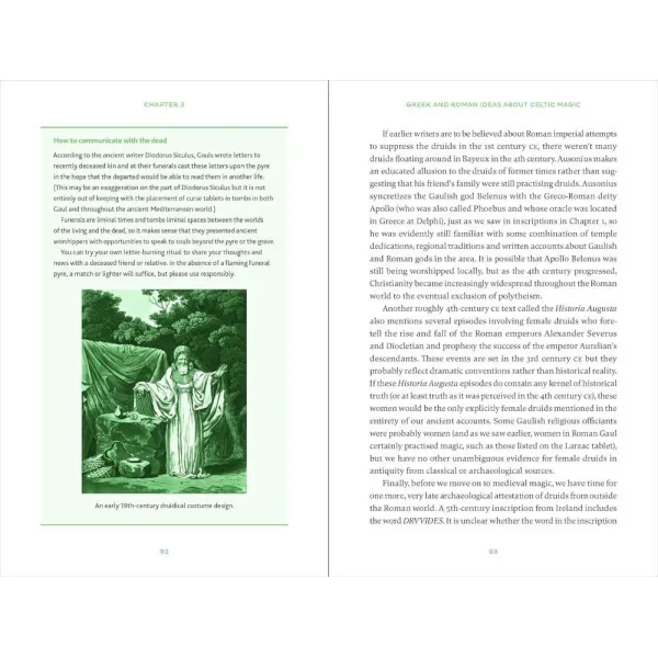 Celtic Magic. A Practitioner's Guide