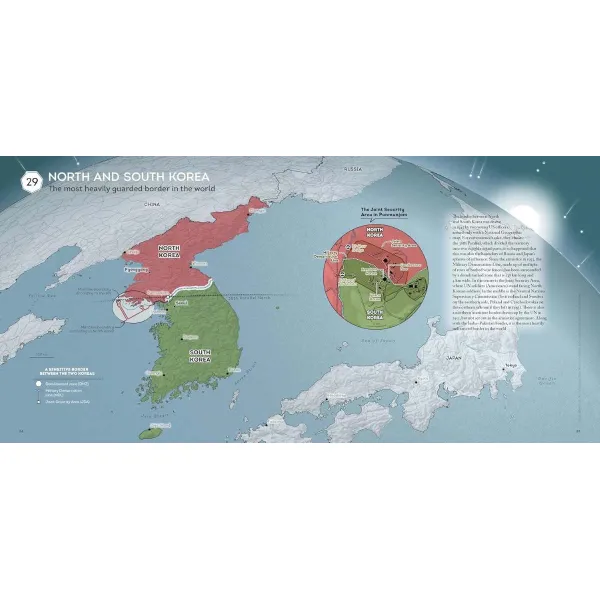 Atlas of Borders