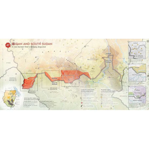 Atlas of Borders