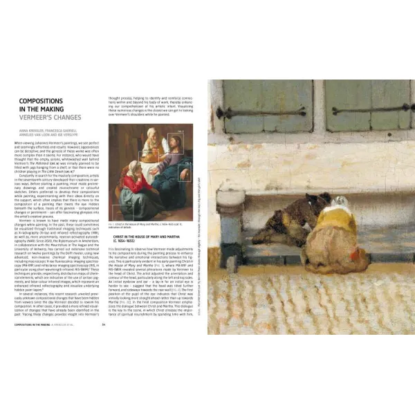 Closer to Vermeer