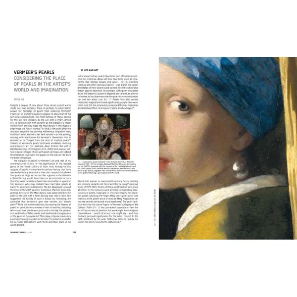 Closer to Vermeer