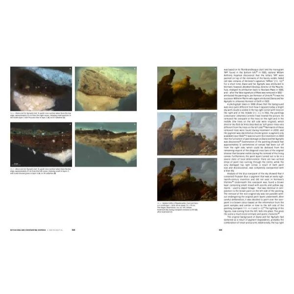 Closer to Vermeer