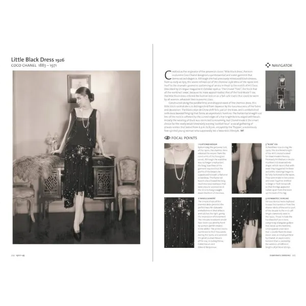 Fashion. The Whole Story