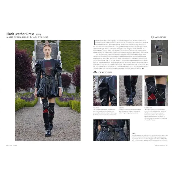 Fashion. The Whole Story